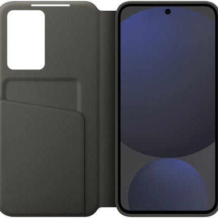 Samsung Ef-Zs721Cbegww Samsung Smart View Wallet Case Galaxy S24 Fe 5G Black