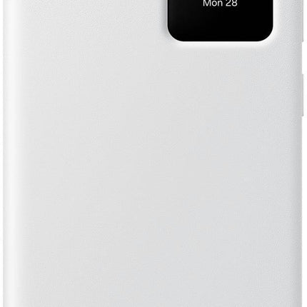 Samsung Ef-Zs721Cwegww Samsung Smart View Wallet Case Galaxy S24 Fe 5G White