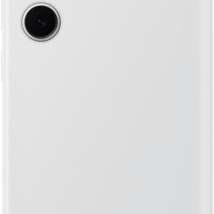 Samsung Ef-Zs721Cwegww Samsung Smart View Wallet Case Galaxy S24 Fe 5G White