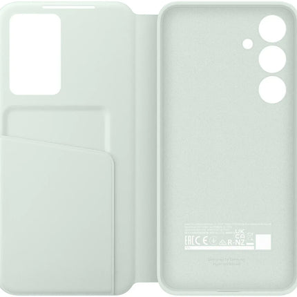 Samsung Ef-Zs721Cmegww Samsung Smart View Wallet Case Galaxy S24 Fe 5G Mint