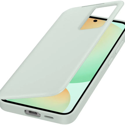 Samsung Ef-Zs721Cmegww Samsung Smart View Wallet Case Galaxy S24 Fe 5G Mint
