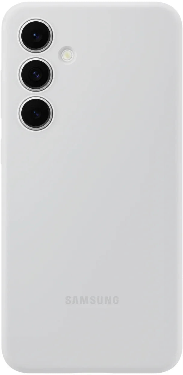 Samsung Ef-Ps721Cjegww Samsung Silicone Cover Galaxy S24 Fe 5G Grey