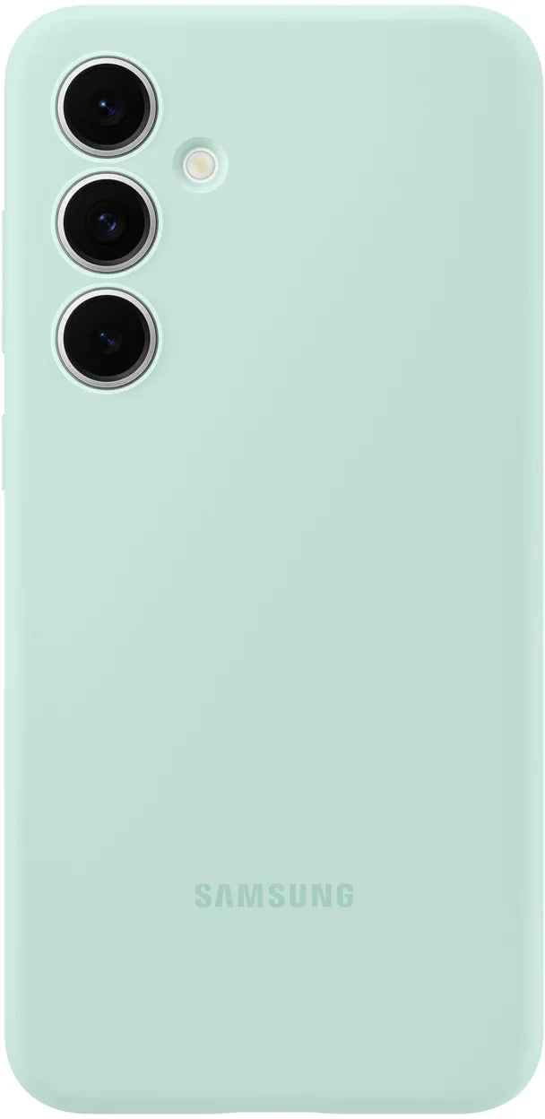 Samsung Ef-Ps721Cmegww Samsung Silicone Cover Galaxy S24 Fe 5G Mint