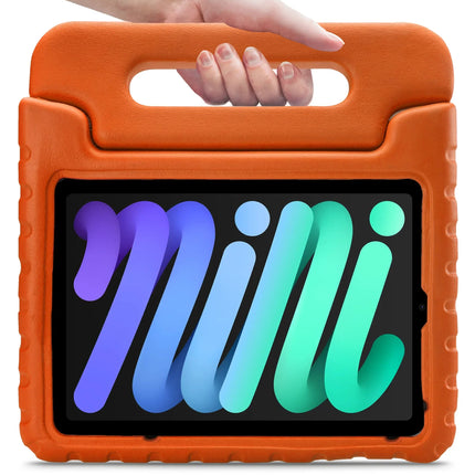 Xccess Kids Guard Tablet Case For Apple Ipad Mini 6 (2021)/Mini (2024) Orange