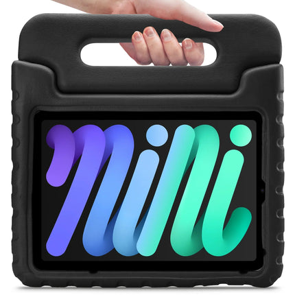 Xccess Kids Guard Tablet Case For Apple Ipad Mini 6 (2021)/Mini (2024) Black