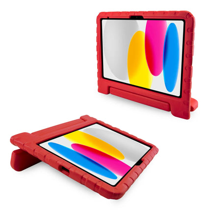 Xccess Kids Guard Tablet Case For Apple Ipad Mini 6 (2021)/Mini (2024) Red