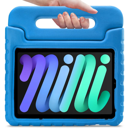 Xccess Kids Guard Tablet Case For Apple Ipad Mini 6 (2021)/Mini (2024) Blue