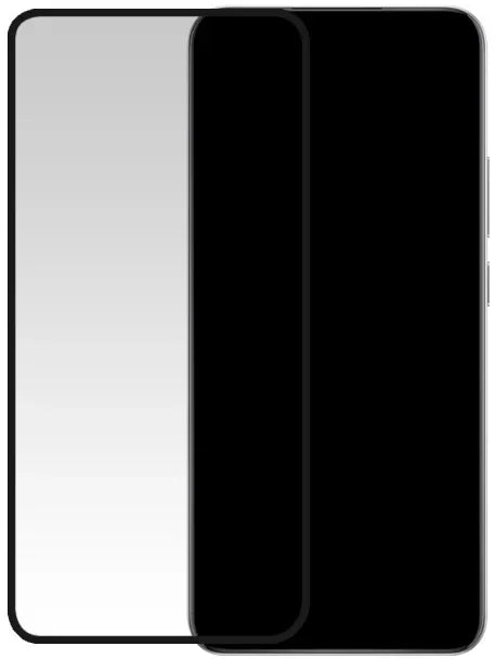 Mobilize Edge-To-Edge Glass Screen Protector Oppo Reno12 Edge Glue
