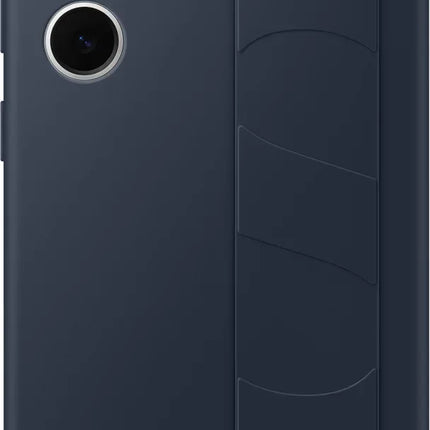 Samsung Ef-Gs721Cnegww Samsung Standing Grip Case Galaxy S24 Fe 5G Blue Black