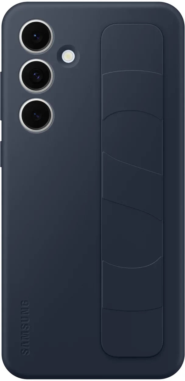 Samsung Ef-Gs721Cnegww Samsung Standing Grip Case Galaxy S24 Fe 5G Blue Black