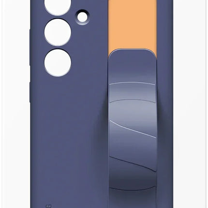 Samsung Ef-Gs721Cnegww Samsung Standing Grip Case Galaxy S24 Fe 5G Blue Black