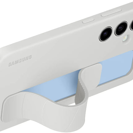 Samsung Ef-Gs721Cjegww Samsung Standing Grip Case Galaxy S24 Fe 5G Grey