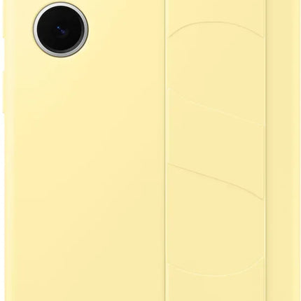 Samsung Ef-Gs721Cyegww Samsung Standing Grip Case Galaxy S24 Fe 5G Yellow