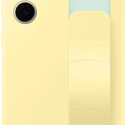 Samsung Ef-Gs721Cyegww Samsung Standing Grip Case Galaxy S24 Fe 5G Yellow