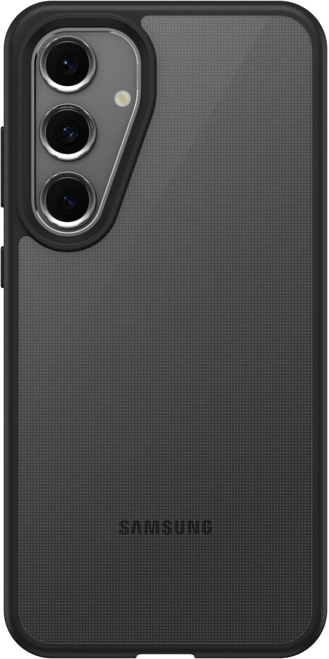 Otterbox React Series Samsung Galaxy S24 Fe 5G Clear/Black