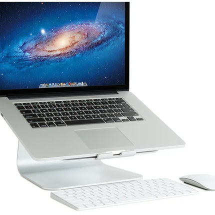 Rain Design Mstand 360 Laptop Stand + Swivel Base Starlight Actie Pakket 5+1 Gratis