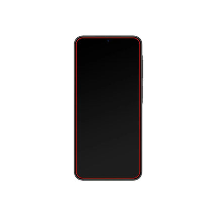 Mobilize Privacy Glass Screen Protector - Black Frame - For Samsung Galaxy A26 5G