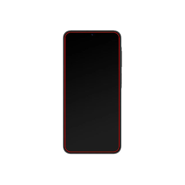 Mobilize Privacy Glass Screen Protector - Black Frame - For Samsung Galaxy A26 5G