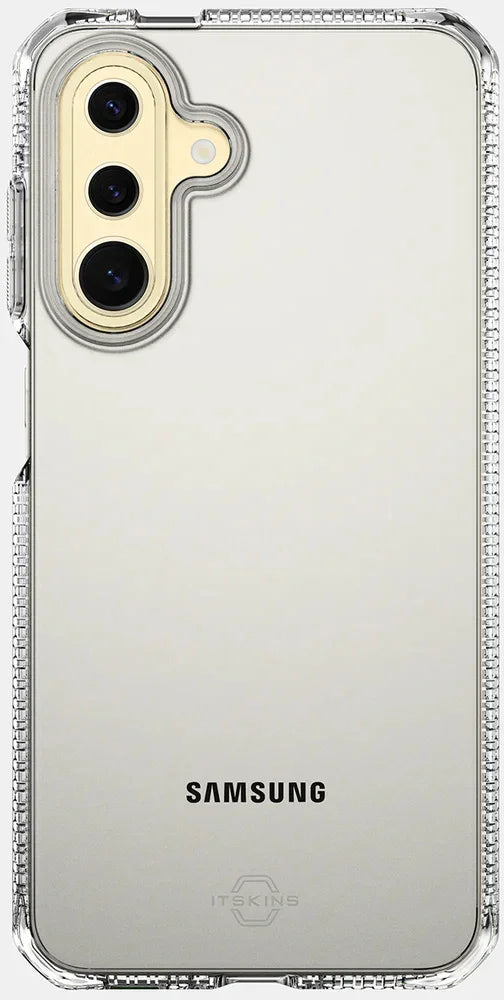 Itskins Level 2 Spectrumclear_R For Samsung Galaxy A36 5G Transparent