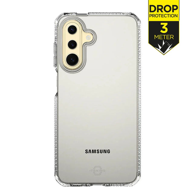 Itskins Level 2 Spectrumclear_R For Samsung Galaxy A56 5G Transparent
