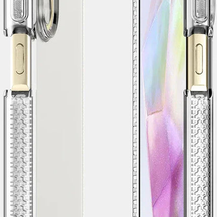 Itskins Level 2 Spectrumclear_R For Samsung Galaxy A56 5G Transparent