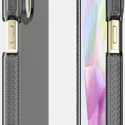 Itskins Level 2 Spectrumclear_R For Samsung Galaxy A36 5G Smoke