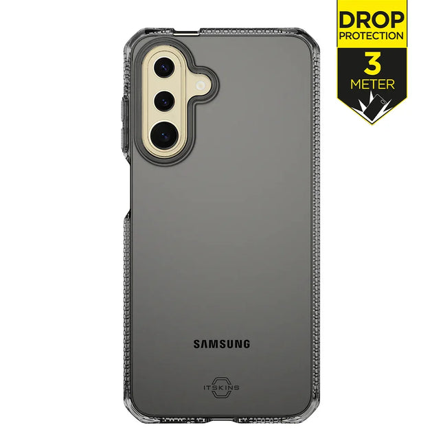 Itskins Level 2 Spectrumclear_R For Samsung Galaxy A56 5G Smoke