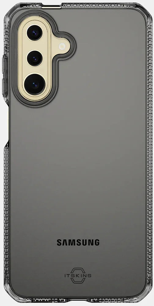 Itskins Level 2 Spectrumclear_R For Samsung Galaxy A56 5G Smoke