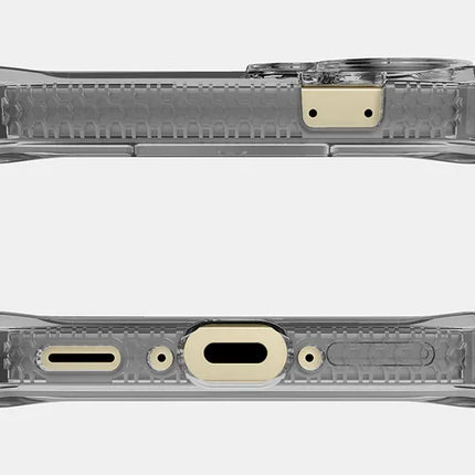 Itskins Level 2 Spectrumclear_R For Samsung Galaxy A56 5G Smoke