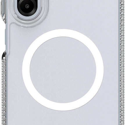 Itskins Level 2 Hybridmagclear_R For Samsung Galaxy A16 4G/5G Transparent
