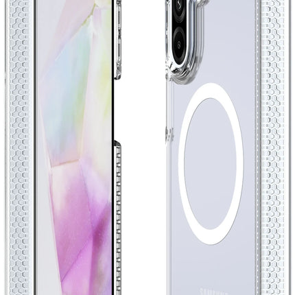 Itskins Level 2 Hybridmagclear_R For Samsung Galaxy A16 4G/5G Transparent
