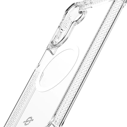 Itskins Level 2 Hybridmagclear_R For Samsung Galaxy A16 4G/5G Transparent
