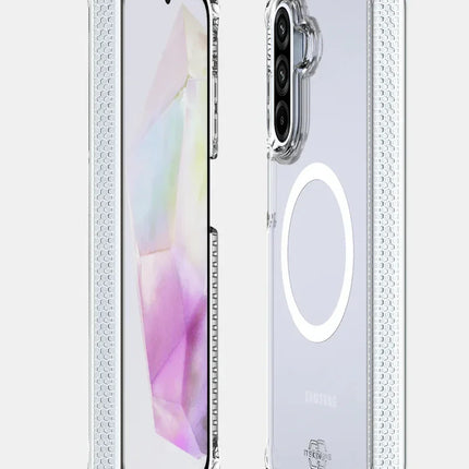 Itskins Level 2 Hybridmagclear_R For Samsung Galaxy A36 5G Transparent
