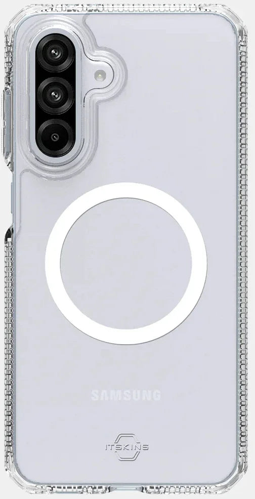 Itskins Level 2 Hybridmagclear_R For Samsung Galaxy A56 5G Transparent