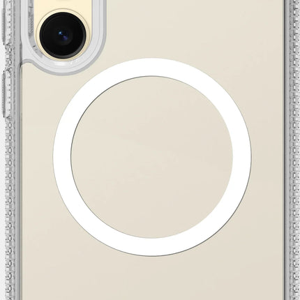 Itskins Level 2 Hybridmagclear_R For Samsung Galaxy S24 Fe 5G Transparent