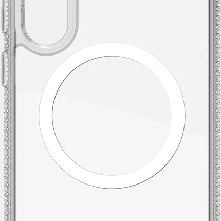 Itskins Level 2 Hybridmagclear_R For Samsung Galaxy S24 Fe 5G Transparent