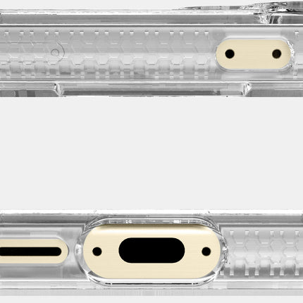 Itskins Level 2 Hybridmagclear_R For Samsung Galaxy S24 Fe 5G Transparent