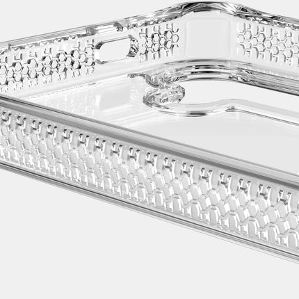 Itskins Level 2 Hybridmagclear_R For Samsung Galaxy S24 Fe 5G Transparent