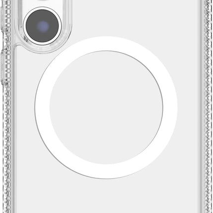 Itskins Level 2 Hybridmagclear_R For Samsung Galaxy S25 5G Transparent