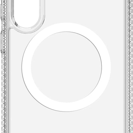 Itskins Level 2 Hybridmagclear_R For Samsung Galaxy S25 5G Transparent