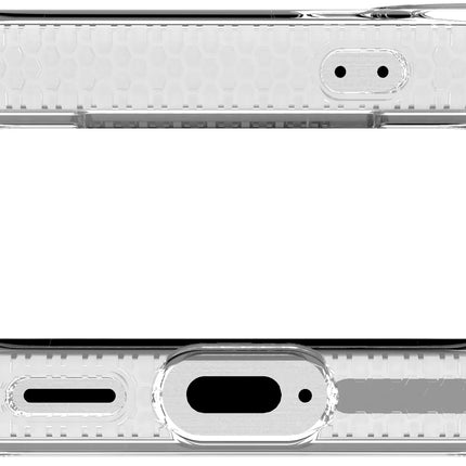 Itskins Level 2 Hybridmagclear_R For Samsung Galaxy S25 5G Transparent