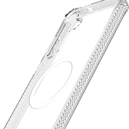 Itskins Level 2 Hybridmagclear_R For Samsung Galaxy S25 5G Transparent