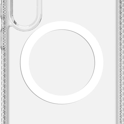 Itskins Level 2 Hybridmagclear_R For Samsung Galaxy S25+ 5G Transparent