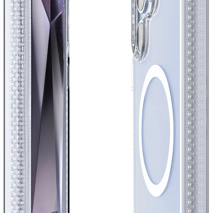 Itskins Level 2 Hybridmagclear_R For Samsung Galaxy S25 Ultra 5G Transparent