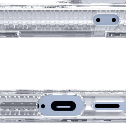 Itskins Level 2 Hybridmagclear_R For Samsung Galaxy S25 Ultra 5G Transparent