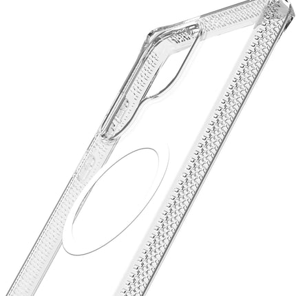 Itskins Level 2 Hybridmagclear_R For Samsung Galaxy S25 Ultra 5G Transparent