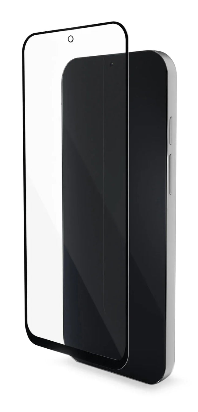 Mobilize Glass Screen Protector - Black Frame - Samsung Galaxy A06 4G