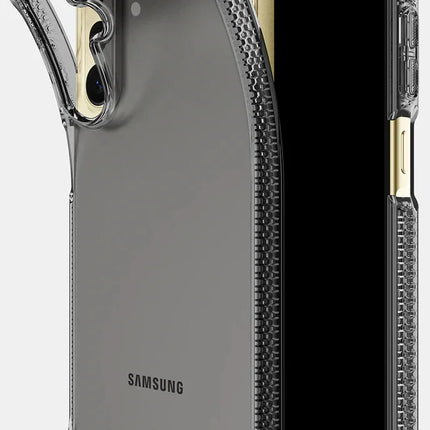 Itskins Level 2 Spectrumclear_R For Samsung Galaxy A26 5G Smoke