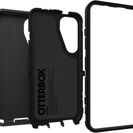Otterbox Defender Series Screenless Edition Samsung Galaxy S25 5G Black