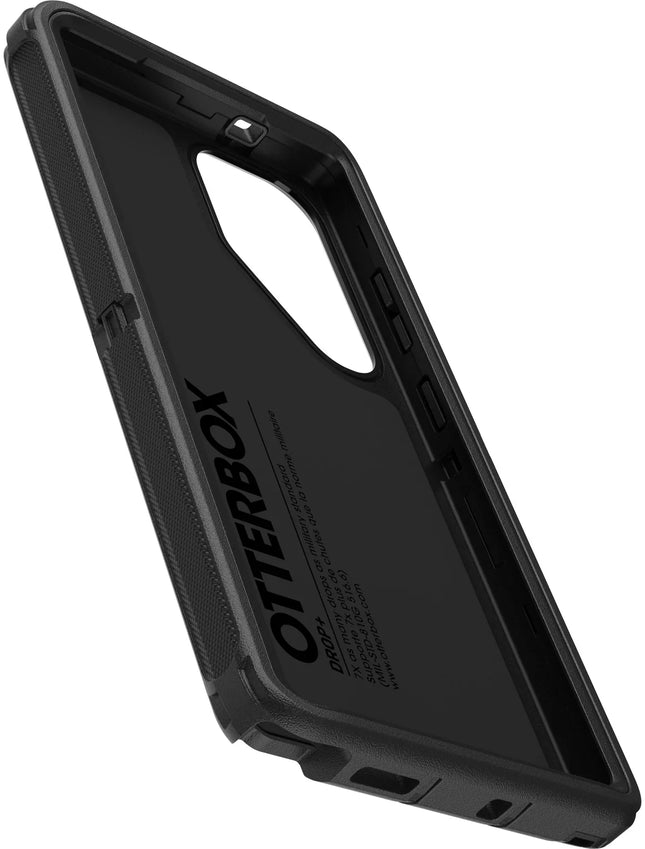 Otterbox Defender Series Screenless Edition Samsung Galaxy S25 Ultra 5G Black